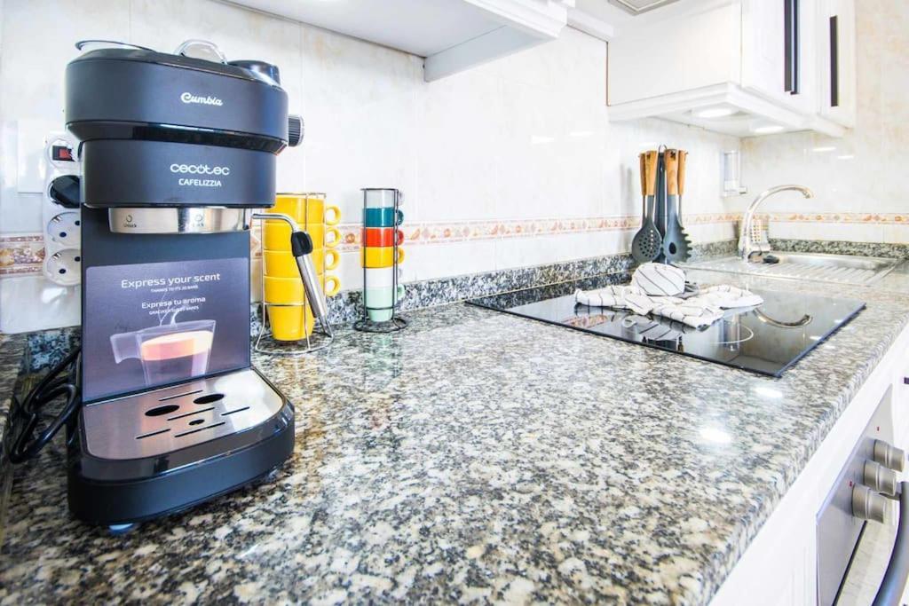 פוארטו דל כרמן Apartamento Costa Mar מראה חיצוני תמונה